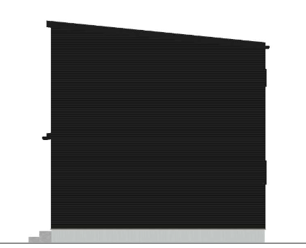 GARAGE South Plan - East