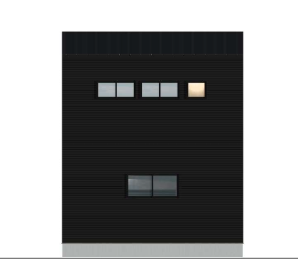 GARAGE South Plan - North