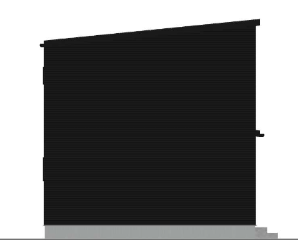 GARAGE South Plan - West
