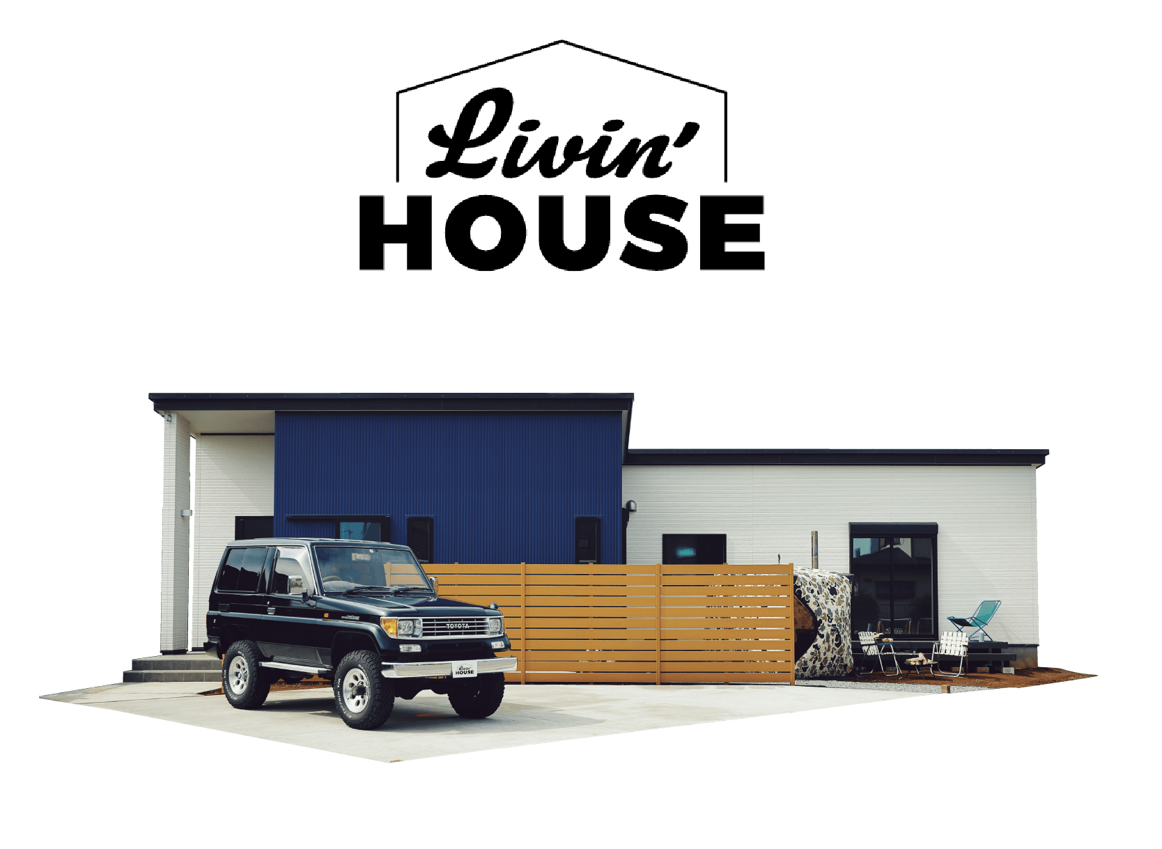 Livin' HOUSE